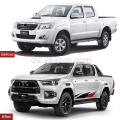 2021 Hilux Rocco GR Body Kit für Vigo